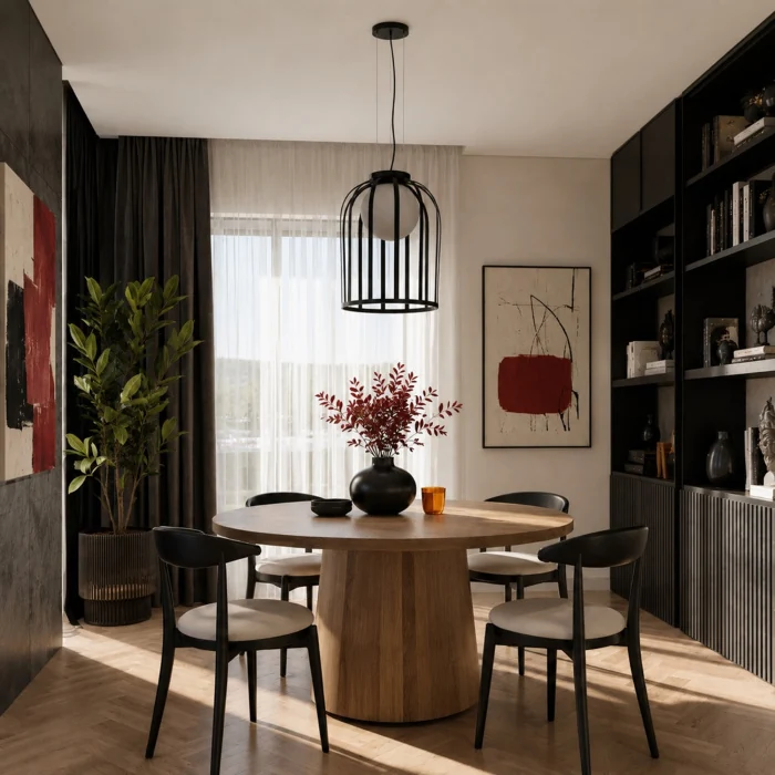 Подвесной светильник ST LUCE NORDIC SL6129.403.01
