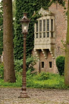 Уличный фонарь Robers AL 6749