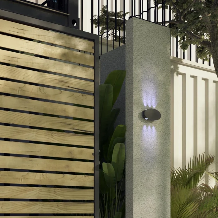 Уличный настенный  светильник Novotech Calle 358563