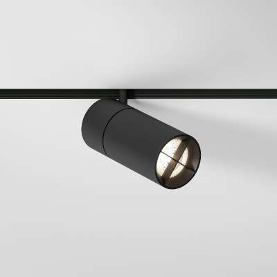 Трековый магнитный светильник Elektrostandard Slim magnetic 4690389212536
