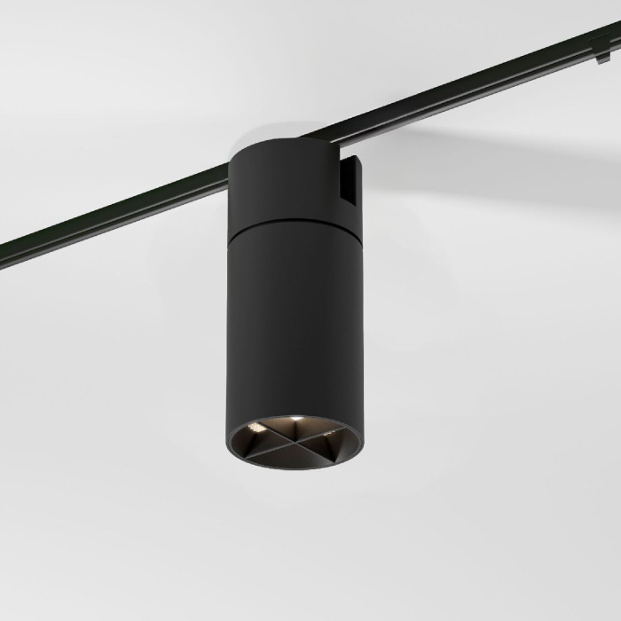 Трековый магнитный светильник Elektrostandard Slim magnetic 4690389212536