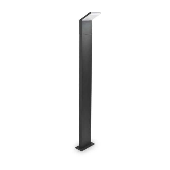 Уличный светодиодный светильник Ideal Lux Style PT Antracite 3000K