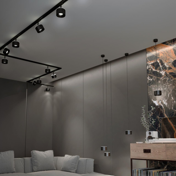 Светильники трековые PORT NOVOTECH 358974