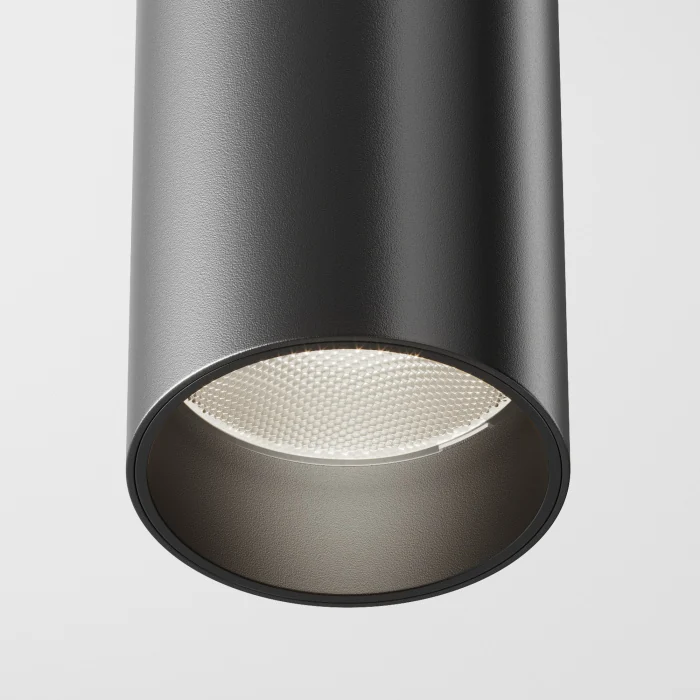Потолочный светильник Maytoni Focus LED C056CL-L12B4K-W-B