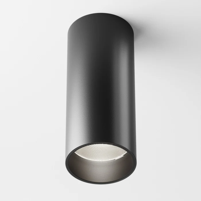 Потолочный светильник Maytoni Focus LED C056CL-L12B4K-W-B