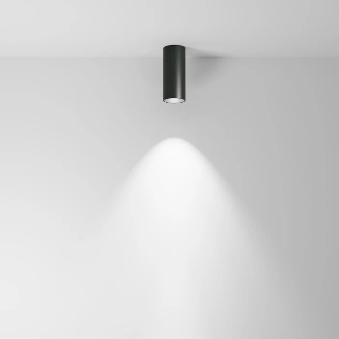 Потолочный светильник Maytoni Focus LED C056CL-L12B4K-W-B