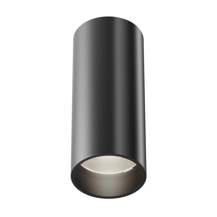 Потолочный светильник Maytoni Focus LED C056CL-L12B4K-W-B