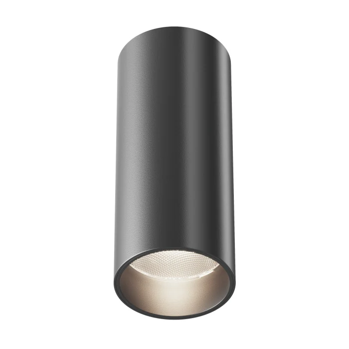 Потолочный светильник Maytoni Focus LED C056CL-L12B4K-W-B