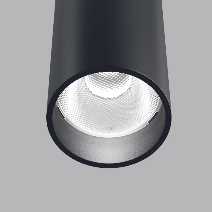 Потолочный светильник Maytoni Focus LED C056CL-L12B4K-W-B
