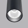 Потолочный светильник Maytoni Focus LED C056CL-L12B4K-W-B