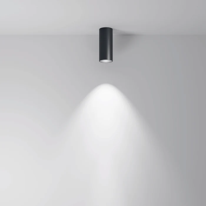 Потолочный светильник Maytoni Focus LED C056CL-L12B4K-W-B