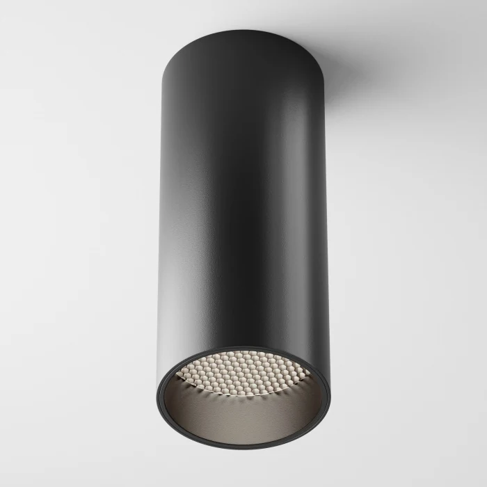 Потолочный светильник Maytoni Focus LED C056CL-L12B4K-W-B