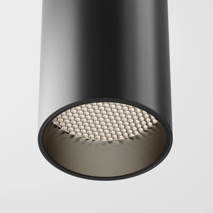 Потолочный светильник Maytoni Focus LED C056CL-L12B4K-W-B