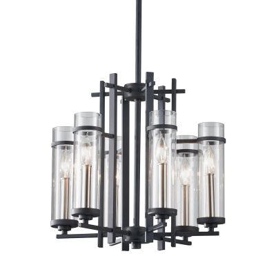 Подвесная люстра Delight Collection Ethan BS5034-S