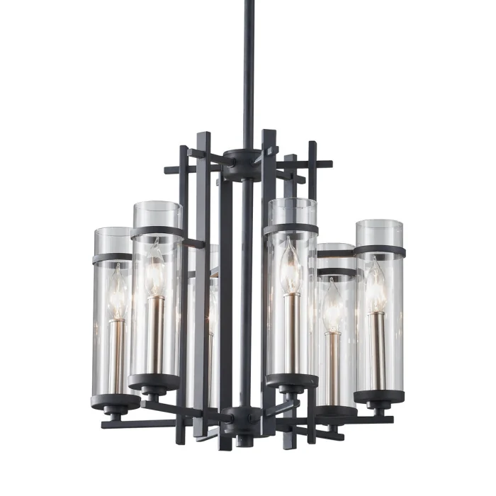 Подвесная люстра Delight Collection Ethan BS5034-S