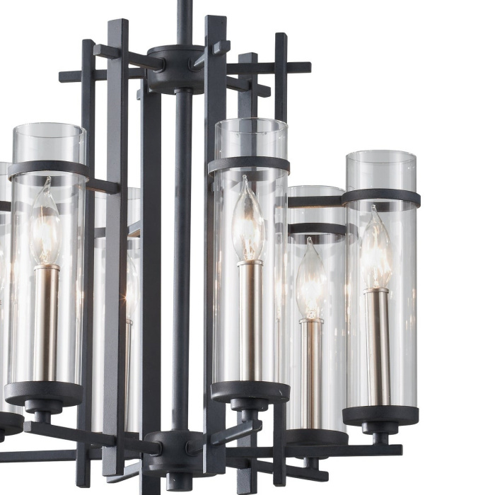 Подвесная люстра Delight Collection Ethan BS5034-S