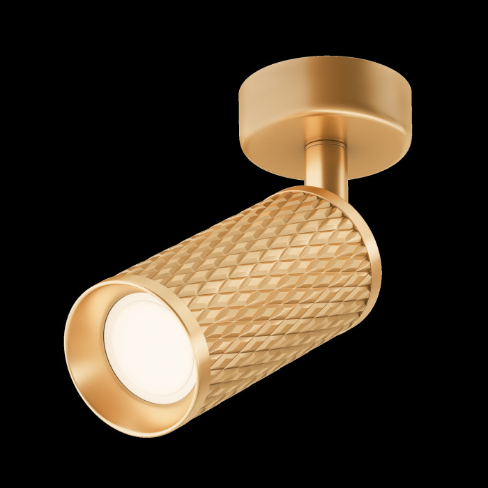 Спот Maytoni Focus Design C034CL-01G