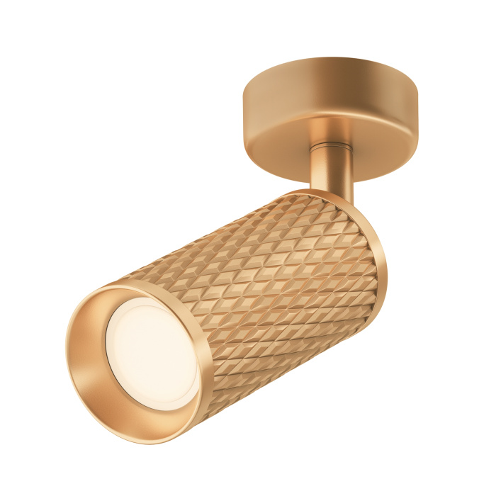 Спот Maytoni Focus Design C034CL-01G