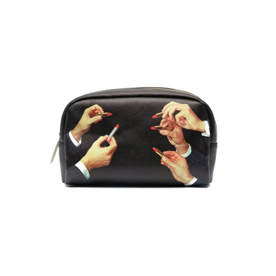 Косметичка Seletti Lipsticks Black 2554