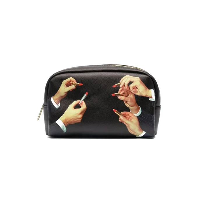 Косметичка Seletti Lipsticks Black 2554
