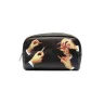 Косметичка Seletti Lipsticks Black 2554