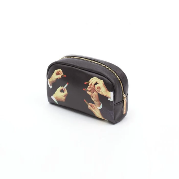 Косметичка Seletti Lipsticks Black 2554
