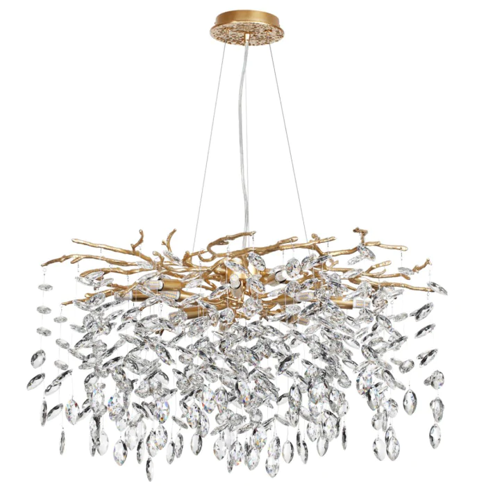Люстра HALL ODEON LIGHT 4969/10