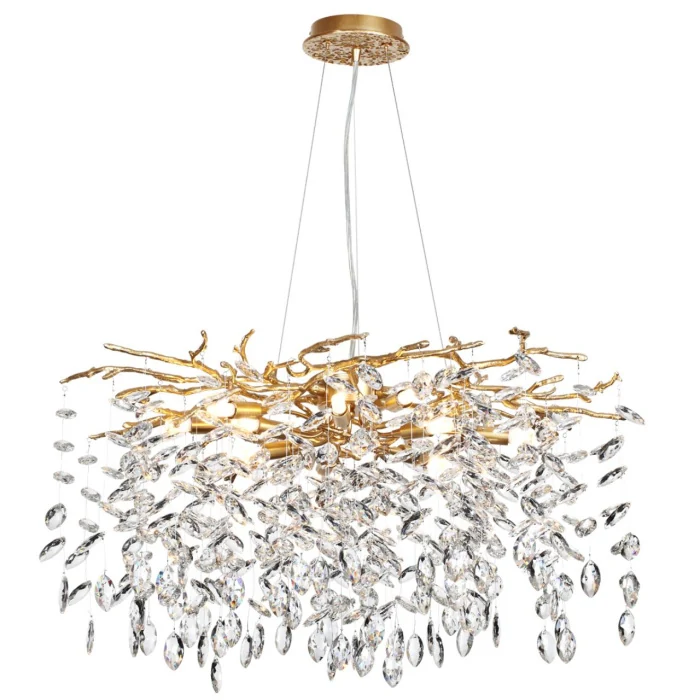 Люстра HALL ODEON LIGHT 4969/10