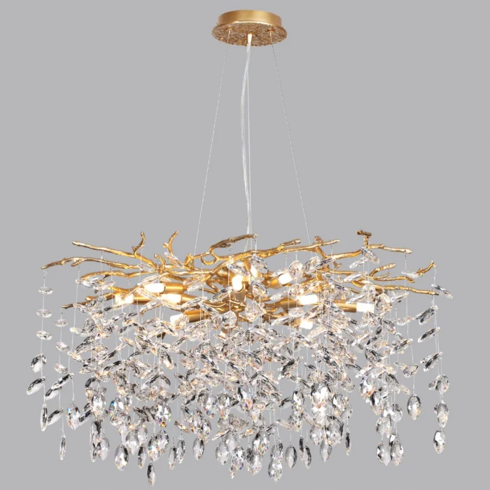 Люстра HALL ODEON LIGHT 4969/10