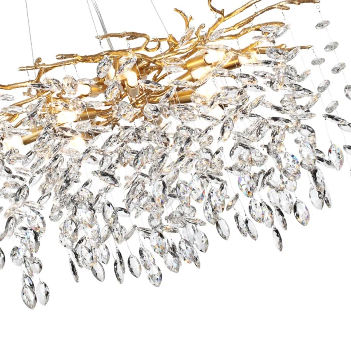 Люстра HALL ODEON LIGHT 4969/10