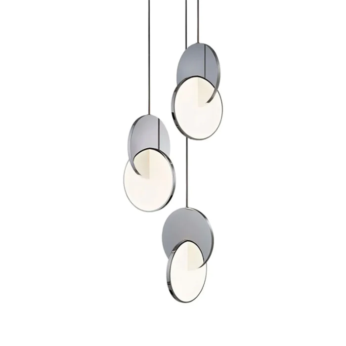 Подвесной светильник Eclisso L’ARTE LUCE LUXURY L71660.98