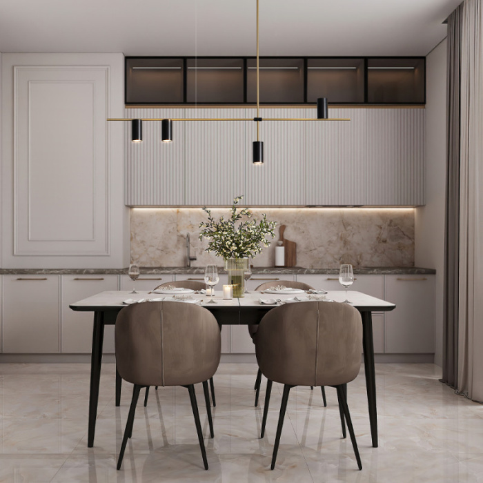 Бра Freya Enzo FR5201WL-01B