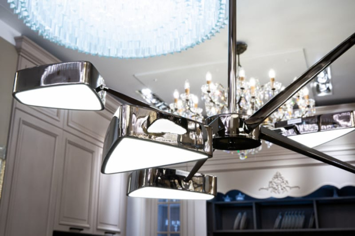 Люстра Espansio L’ARTE LUCE LUXURY L40008.35