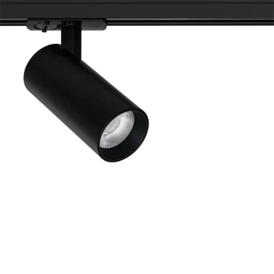 Однофазный трековый светильник Arte Lamp BENE A1946PL-1BK