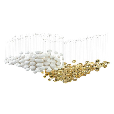 Светильник подвесной Bowls L’ARTE LUCE LUXURY L61707