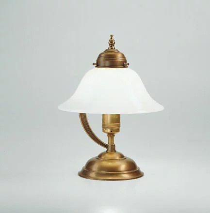 Настольная лампа Berliner Messinglampen V22-22opB