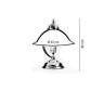 Настольная лампа Berliner Messinglampen V22-22opB