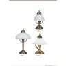Настольная лампа Berliner Messinglampen V22-22opB