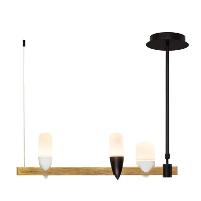 Подвесной светильник Loft it Whisper 1028-3BL