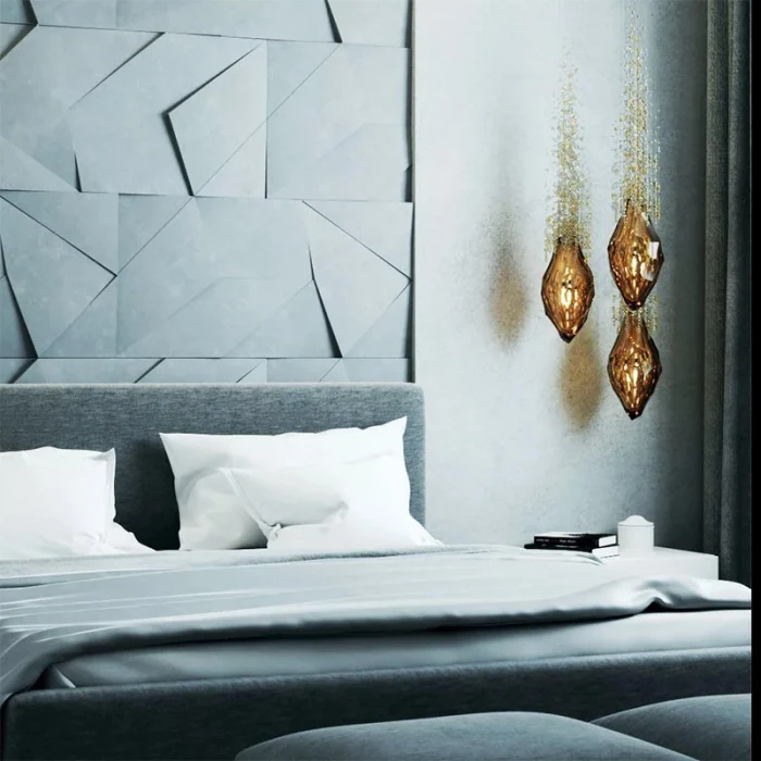 Светильник подвесной Flash L’ARTE LUCE LUXURY L63802