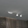 Комплект трековый Hesby Lighting Skylite №14 HSBL_kompl_S014_VI1W3K