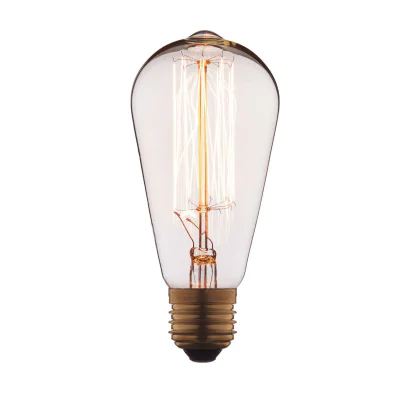 Ретро лампа Эдисона Loft it Edison Bulb 1008