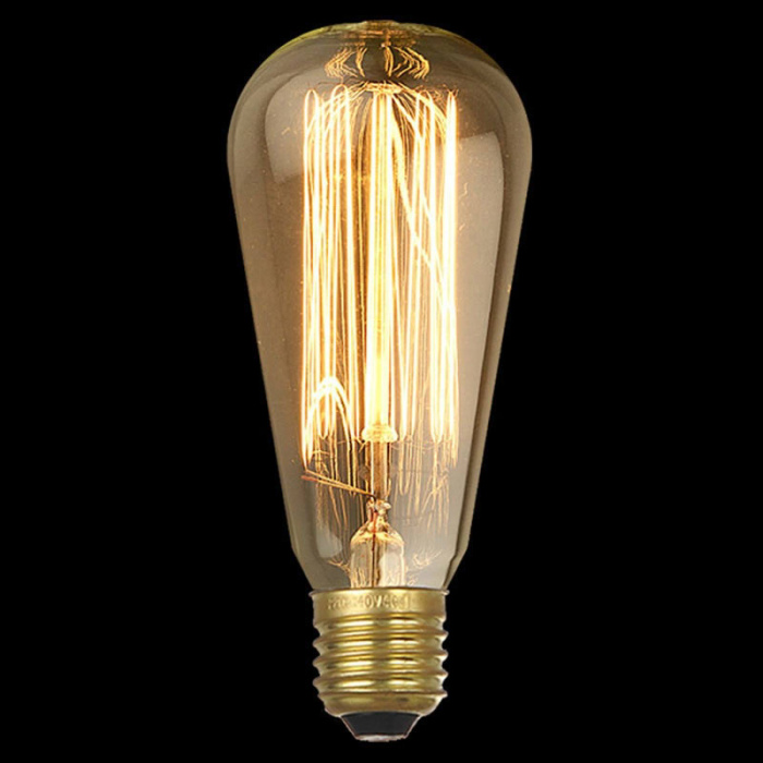 Ретро лампа Эдисона Loft it Edison Bulb 1008