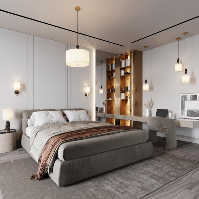 Подвес MODERN ODEON LIGHT 5424/1