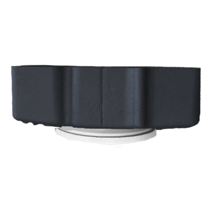 Светильник встраиваемый светодиодный в натяжной ПВХ потолок Белый LED 1*7W 3000K 560Lm Ra80 60° IP20 ST753.538.07