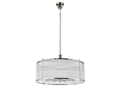 Люстра 3686/C nickel Newport