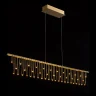 Подвесной светильник Delight Collection MD23001008 MD23001008-1F gold