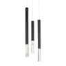 Подвесной светильник Delight Collection Vita MD7747-3C matt black