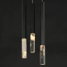 Подвесной светильник Delight Collection Vita MD7747-3C matt black