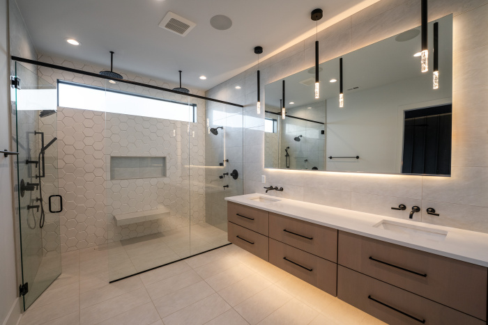 Подвесной светильник Delight Collection Vita MD7747-3C matt black